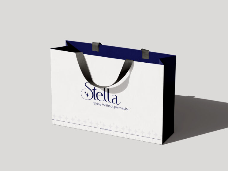Sac en papier Stella